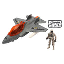 Soldier Force Air Falcon Patrol Gevechtsvliegtuig