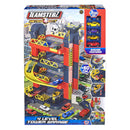 Teamsterz Parkeergarage 4 etages - Incl. 5 Auto's