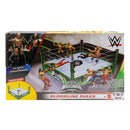 WWE Vechtring met 2 Speelfiguren