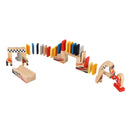 Dorjee Houten Dominostenen Rally 115-delig