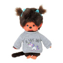 Monchhichi - Unicorn Pluche