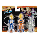 Dragon Ball Flash Series Figuren 10cm - 3dlg.