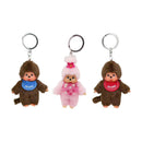 Monchhichi - Sleutelhanger