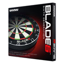 Winmau Blade 6 Dartbord