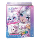 Nebulous Stars Aquarel Set