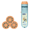 Bluey Projectie-Zaklamp met 24 Plaatjes