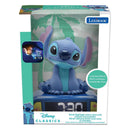 Stitch 3D Digitale Alarmklok met Licht en Geluid