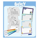 Bluey Drawing School Tekenschool
