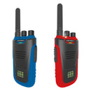 Kidywolf Kidytalk Walkie Talkies Blauw/Rood