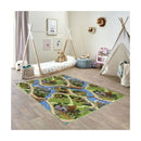 Dino World Speelkleed - 140x200cm