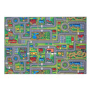 City LIfe Speelkleed Verkeer - 140x200cm