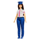 Barbie Carriere Piloot Modepop