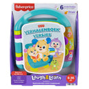Fisher Price Verhalenboek Versjes NL