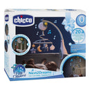 Next2Dreams 3-in-1 Muziekmobiel - Blauw