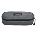 Eastpak Oval Single Black Denim Etui