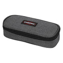 Eastpak Oval Single Black Denim Etui