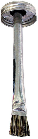 Kwast met schroefdop Rema Tip Top voor bus vulkaniseervloeistof