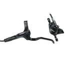 Hydraulische schijfremset Shimano MT200 voor - zonder remschijf - zwart (werkplaatsverpakking)