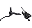 Hydraulische schijfremset Shimano MT200 achter - zonder remschijf - zwart (werkplaatsverpakking)