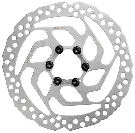 Remschijf Shimano SM-RT26 - 180mm - 6 gaats