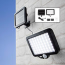 Solar Buitenlamp met Bewegingssensor