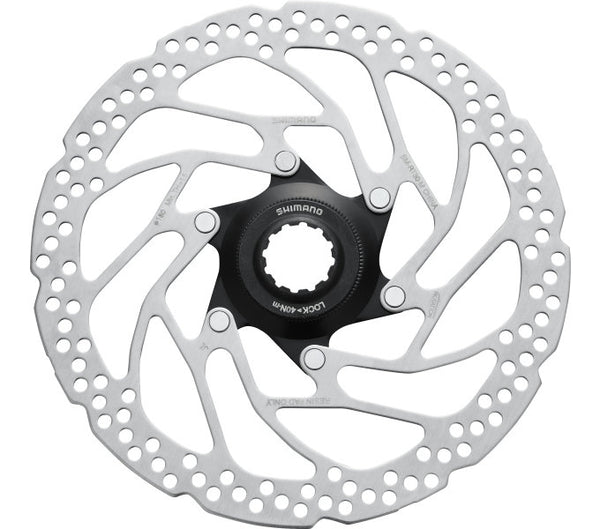 Remschijf Shimano SM-RT30 Center Lock - 203 mm