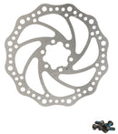 Remschijf Zoom B-type ø160mm