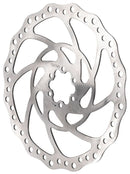 Remschijf Tektro Tr203-45 ø203 x 2,3mm Centerlock - zilver