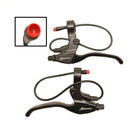 Remgreepset Saccon LEBK24 E-bike met remonderbreker - zwart