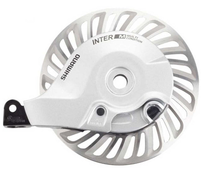 Rollerbrake achter Shimano BR-IM80