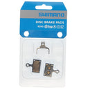 Schijfremblokset Shimano K04S metal