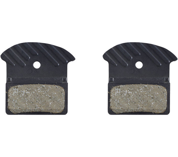 Schijfremblokset Shimano J05A-RF Resin