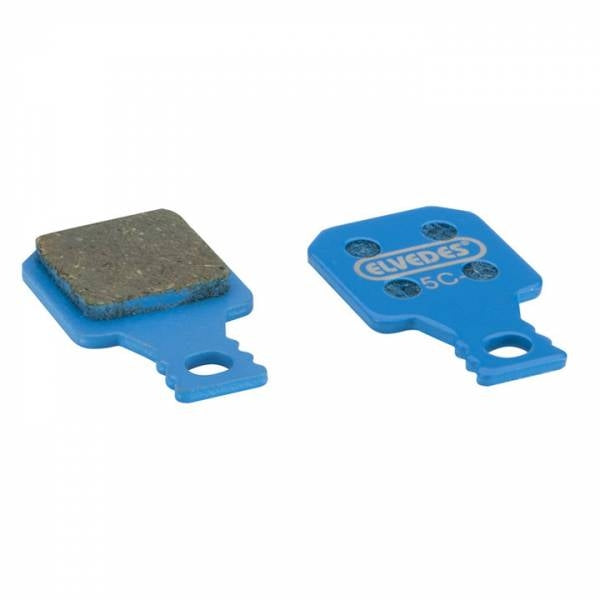 Schijfremblokset Elvedes organisch Magura MT5/7 (2 paar)