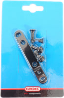 Remklauwadapter Elvedes FM - FM ø140 voor / ø160 voor