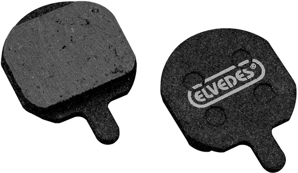 Schijfremblokset Elvedes Metalic Carbon Hayes Sole, MX-2, MX-3, MX-4, GX-2 / Promax DSK810