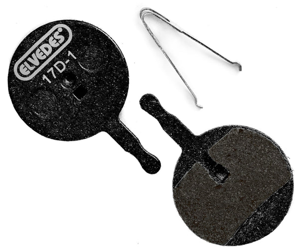 Schijfremblokset Elvedes Metalic Carbon Avid BB3 / BB5 / Assess diversen