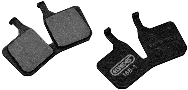 Schijfremblokset Elvedes Metalic Carbon Magura MT5/MT7 (1 paar)