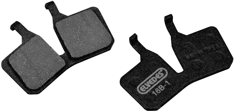 Schijfremblokset Elvedes organisch Magura MT5/MT7 (10 paar)