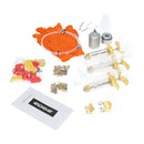 Ontluchtingsset Edge Pro met opbergkoffer voor hydraulische remmen