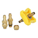 Ontluchtingsset Edge SRAM - excl. olie