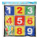 Dartspel Klittenband Cijfers