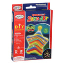 Zandkunst Glow in the Dark