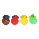 Kleiset - Lekkernijen - 4 Kleipotjes - 11dlg.