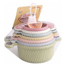 Waterval Badbekers Pastel, 8dlg.