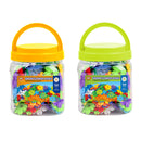 Bouwbloemen in Opbergbox, 150dlg.