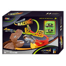 Lanceerset Dino met Looping & Schans