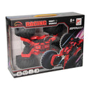 RC Race Monstertruck met Rookfunctie