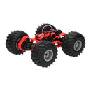 RC Race Monstertruck met Rookfunctie