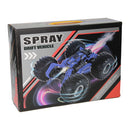 RC Race Monstertruck met Rookfunctie