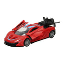 RC Sportwagen met Stoomfunctie Rood